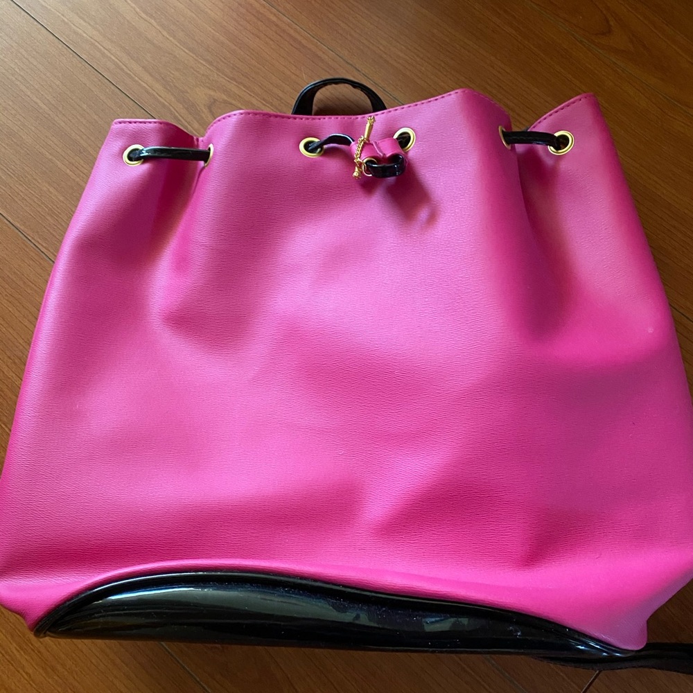 Juicy couture bag in pink